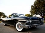 Cadillac Eldorado Biarritz Convertible 1960 года